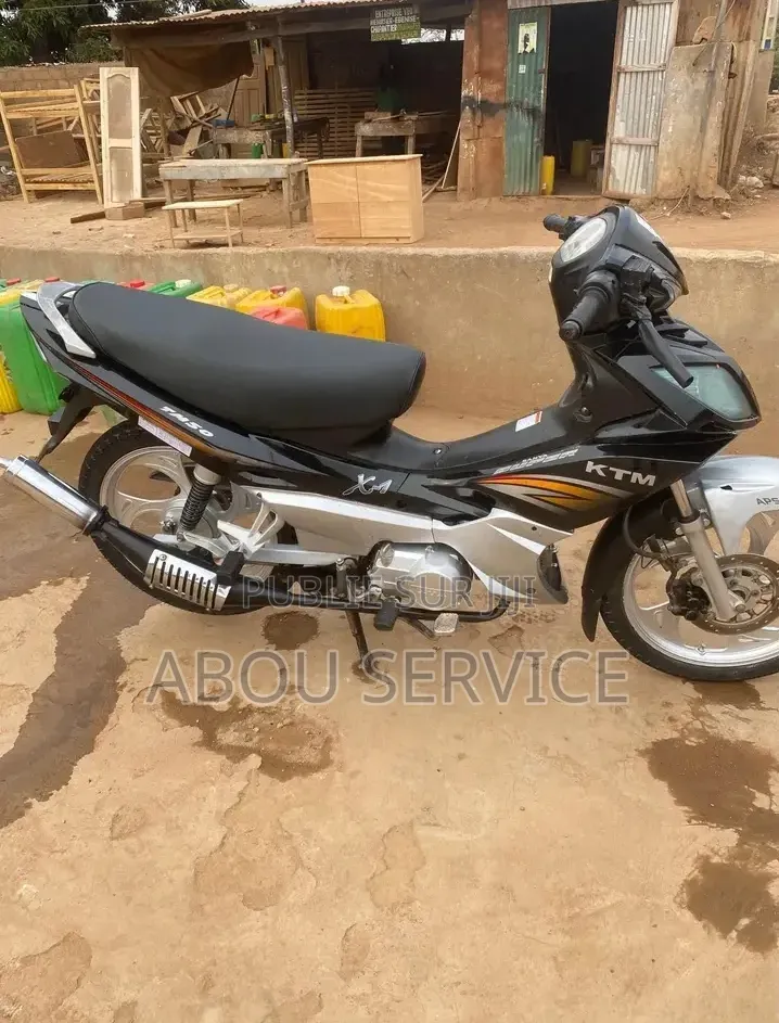 Nouveau KTM Duke 125 2026 Autre
