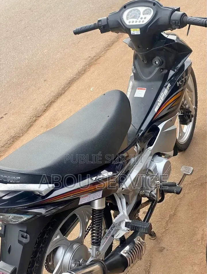 Nouveau KTM Duke 125 2026 Autre