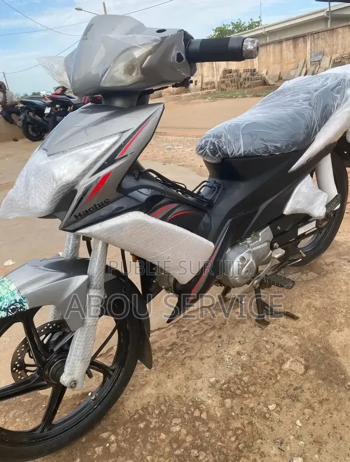 Nouveau Haojue DR190S 2026 Autre