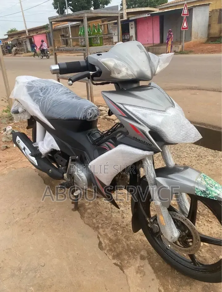 Nouveau Haojue DR190S 2026 Autre