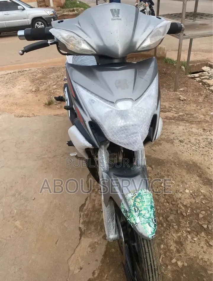 Nouveau Haojue DR190S 2026 Autre