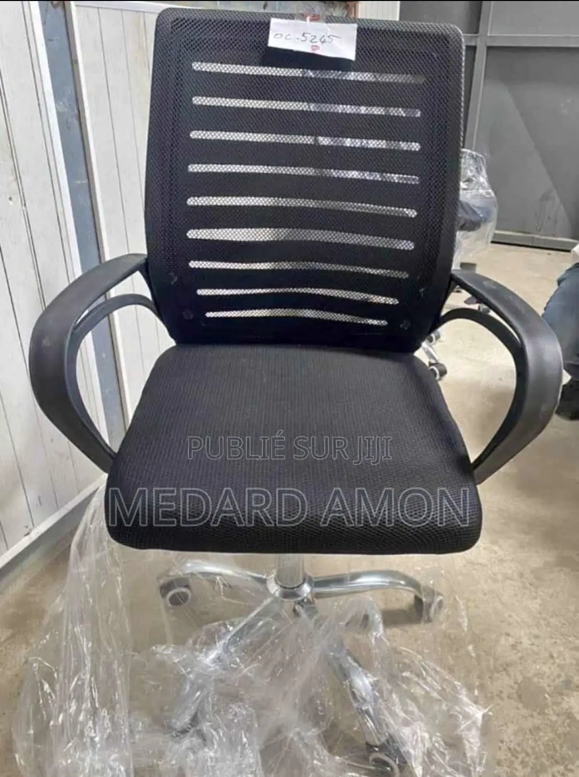 Chaise Du Bureau