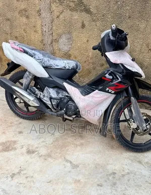 Nouveau TVS Apache 180 RTR 2026 Autre