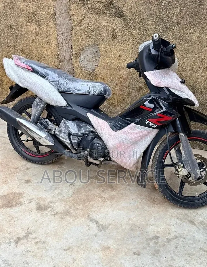Nouveau TVS Apache 180 RTR 2026 Autre