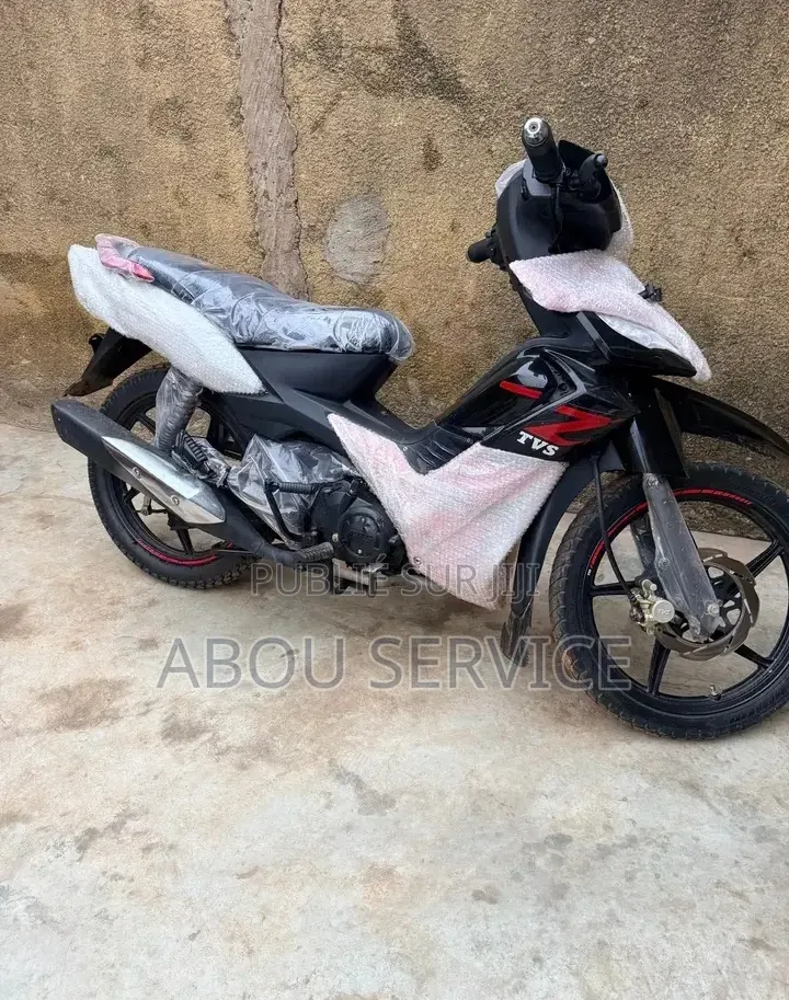 Nouveau TVS Apache 180 RTR 2026 Autre