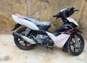 Nouveau TVS Apache 180 RTR 2026 Autre