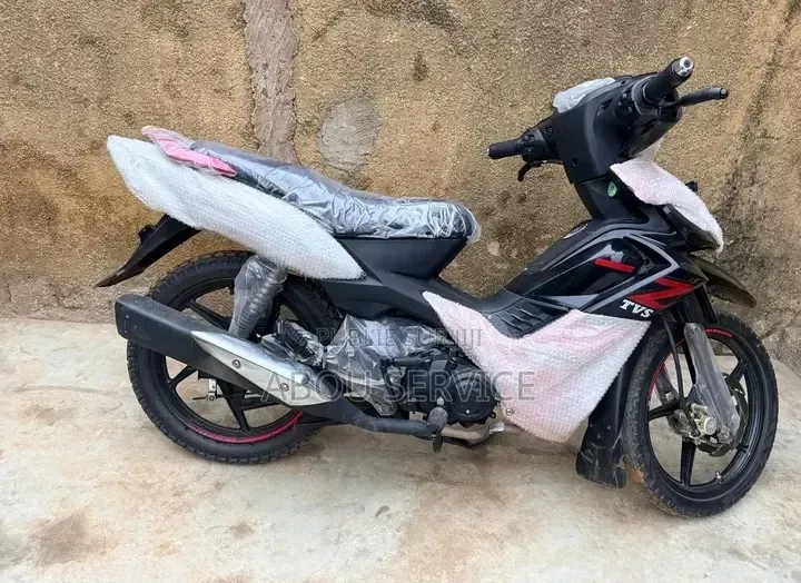 Nouveau TVS Apache 180 RTR 2026 Autre
