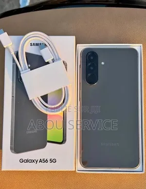 Nouveau Samsung Galaxy A56 256 GB Autre