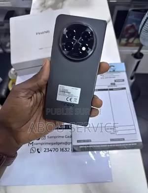 Nouveau Oppo Find N5 512 GB Autre