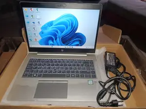 Nouveau HP EliteBook 840 G6 8GB Intel Core i5 SSD 500GB