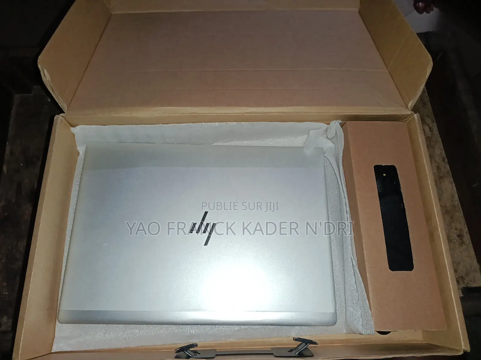 Nouveau HP EliteBook 840 G6 8GB Intel Core i5 SSD 500GB