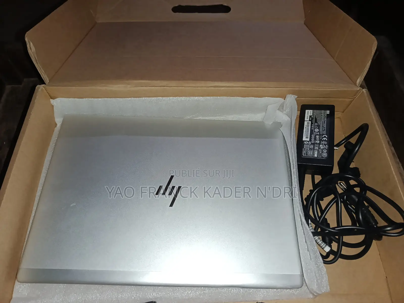 Nouveau HP EliteBook 840 G6 8GB Intel Core i5 SSD 500GB