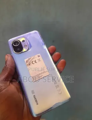 Nouveau Xiaomi Mi 11 Ultra 512 GB Autre
