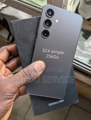 Nouveau Samsung Galaxy S24 512 GB Autre