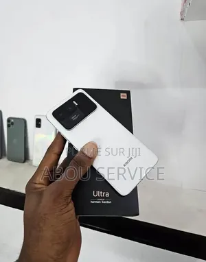 Nouveau Xiaomi Mi 11 Ultra 512 GB Autre
