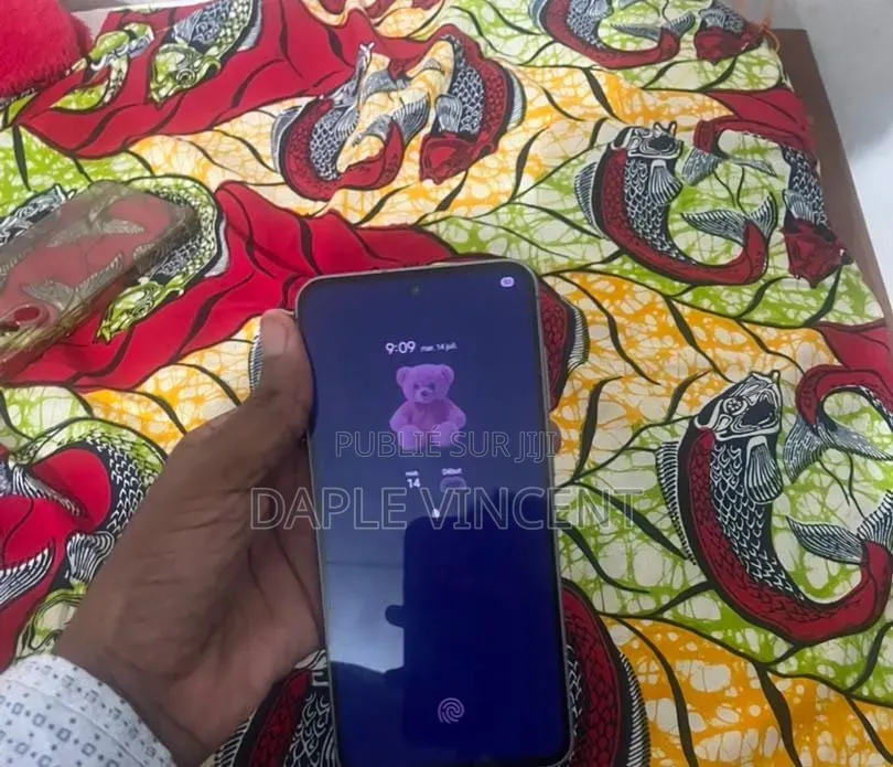 Samsung Galaxy A56 256 GB Noir
