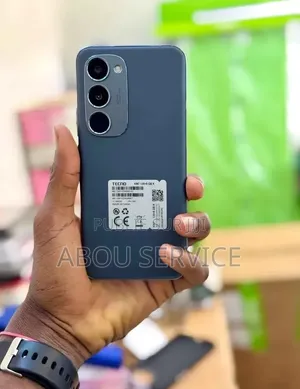 Nouveau Tecno Spark 40 Pro+ 256 GB Autre