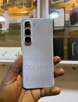 Nouveau Infinix Hot 60 Pro+ 256 GB Autre
