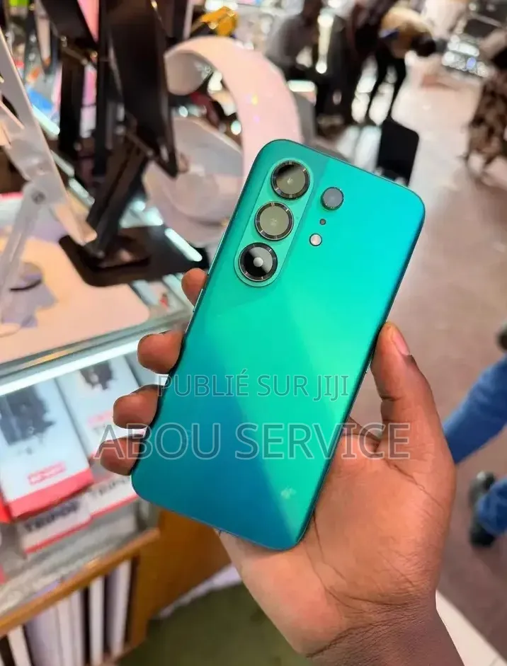 Nouveau Tecno Camon 50 Pro 256 GB Autre
