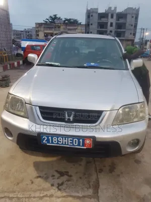 Honda CR-V 2005 Gris