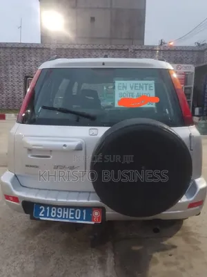 Honda CR-V 2005 Gris