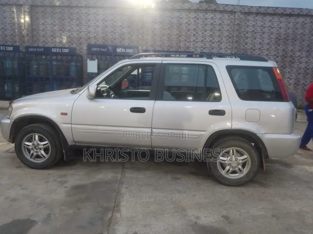 Honda CR-V 2005 Gris