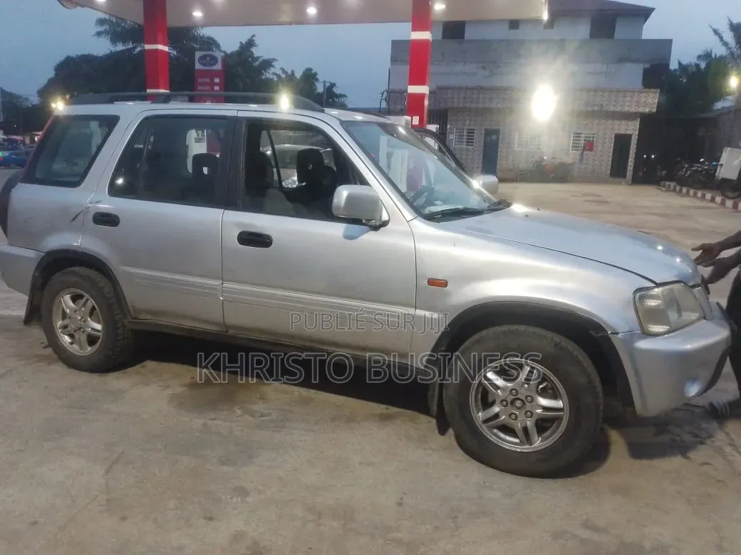 Honda CR-V 2005 Gris