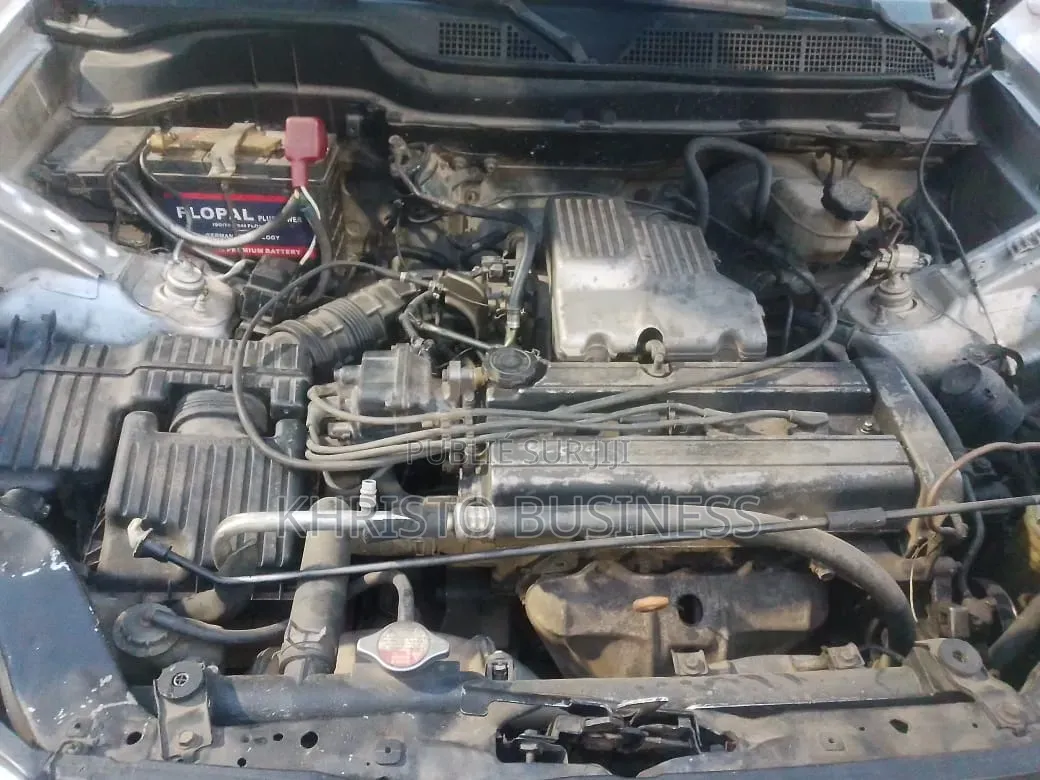 Honda CR-V 2005 Gris