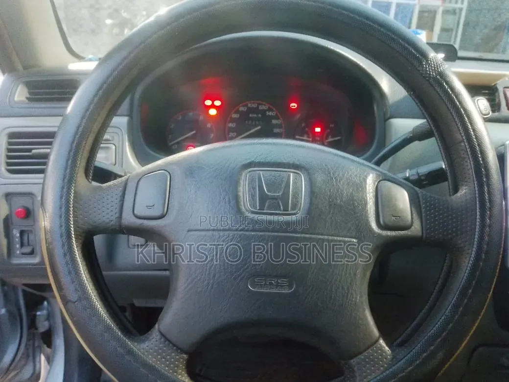 Honda CR-V 2005 Gris