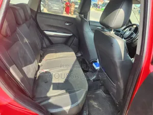 Suzuki Vitara 2019 Rouge