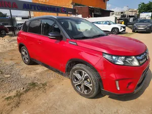 Suzuki Vitara 2019 Rouge