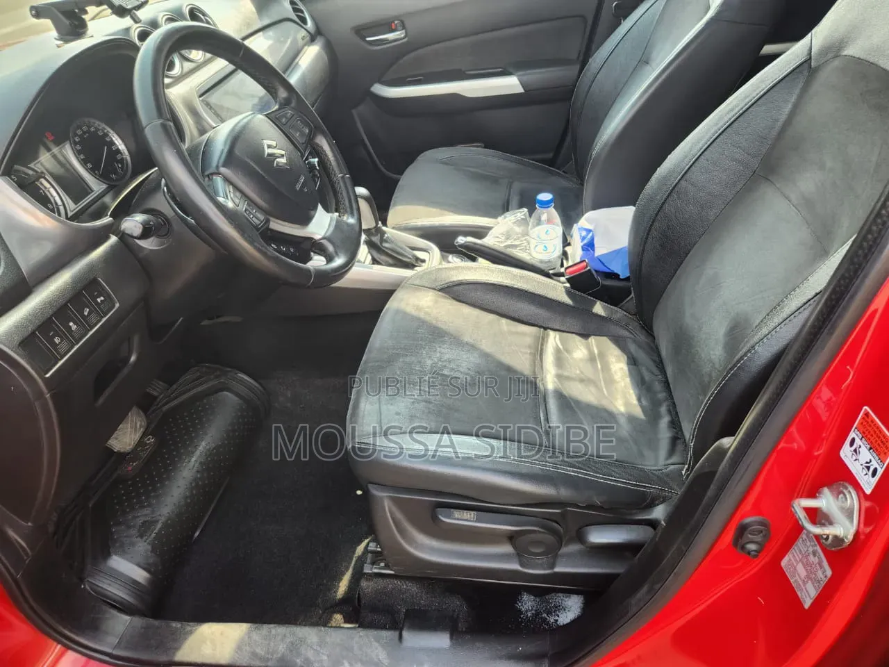 Suzuki Vitara 2019 Rouge