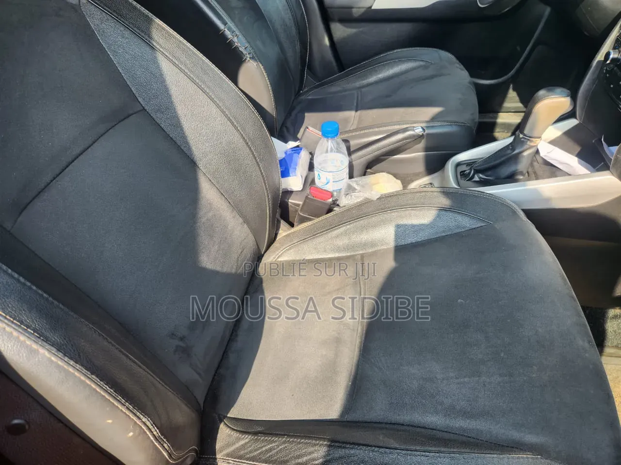 Suzuki Vitara 2019 Rouge
