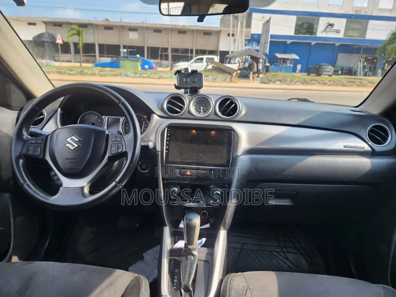 Suzuki Vitara 2019 Rouge