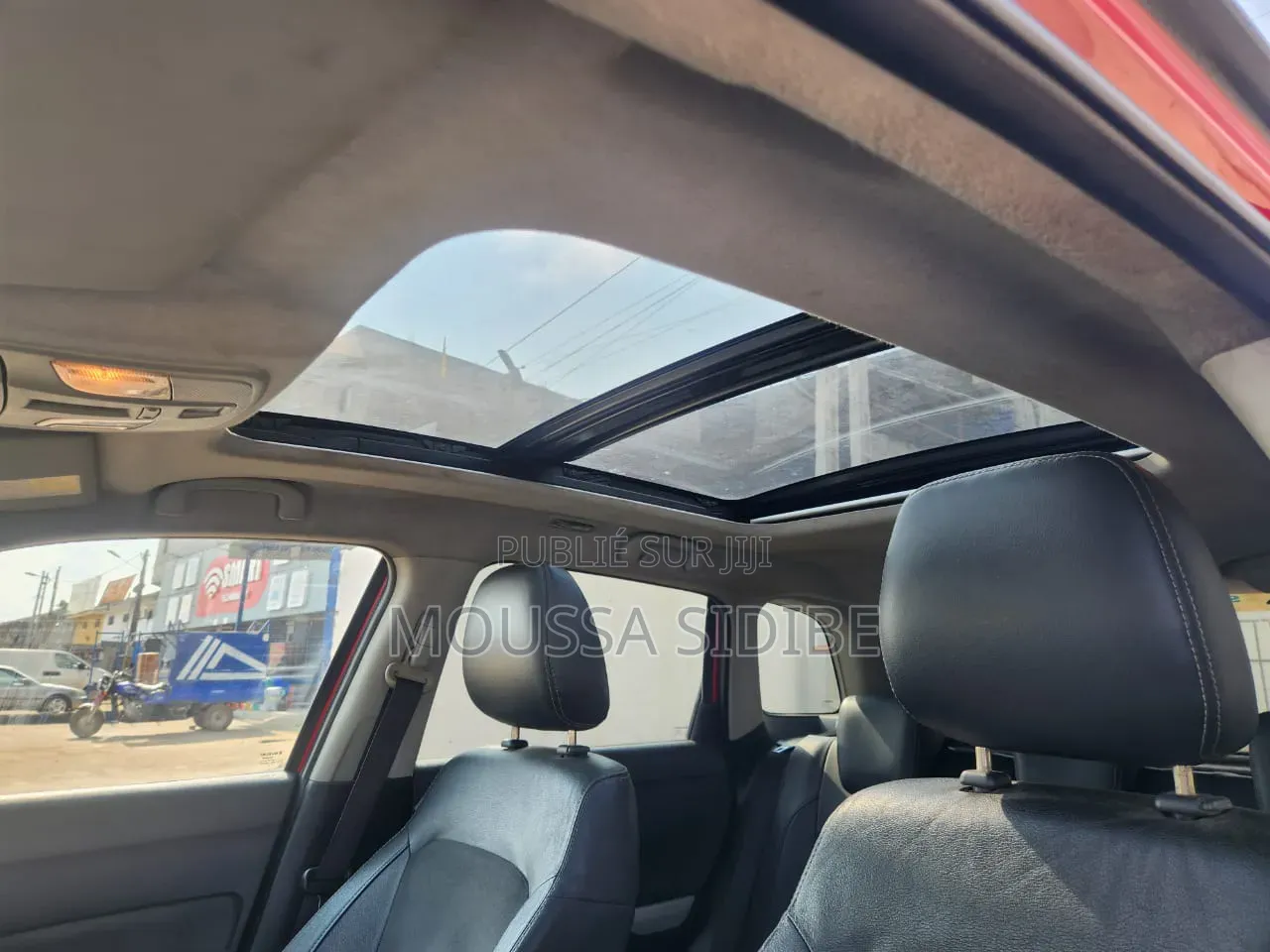 Suzuki Vitara 2019 Rouge