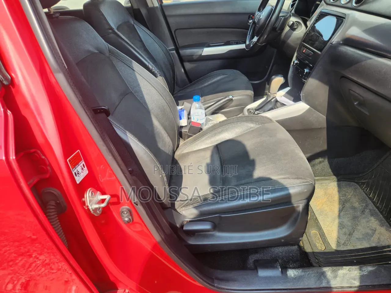 Suzuki Vitara 2019 Rouge