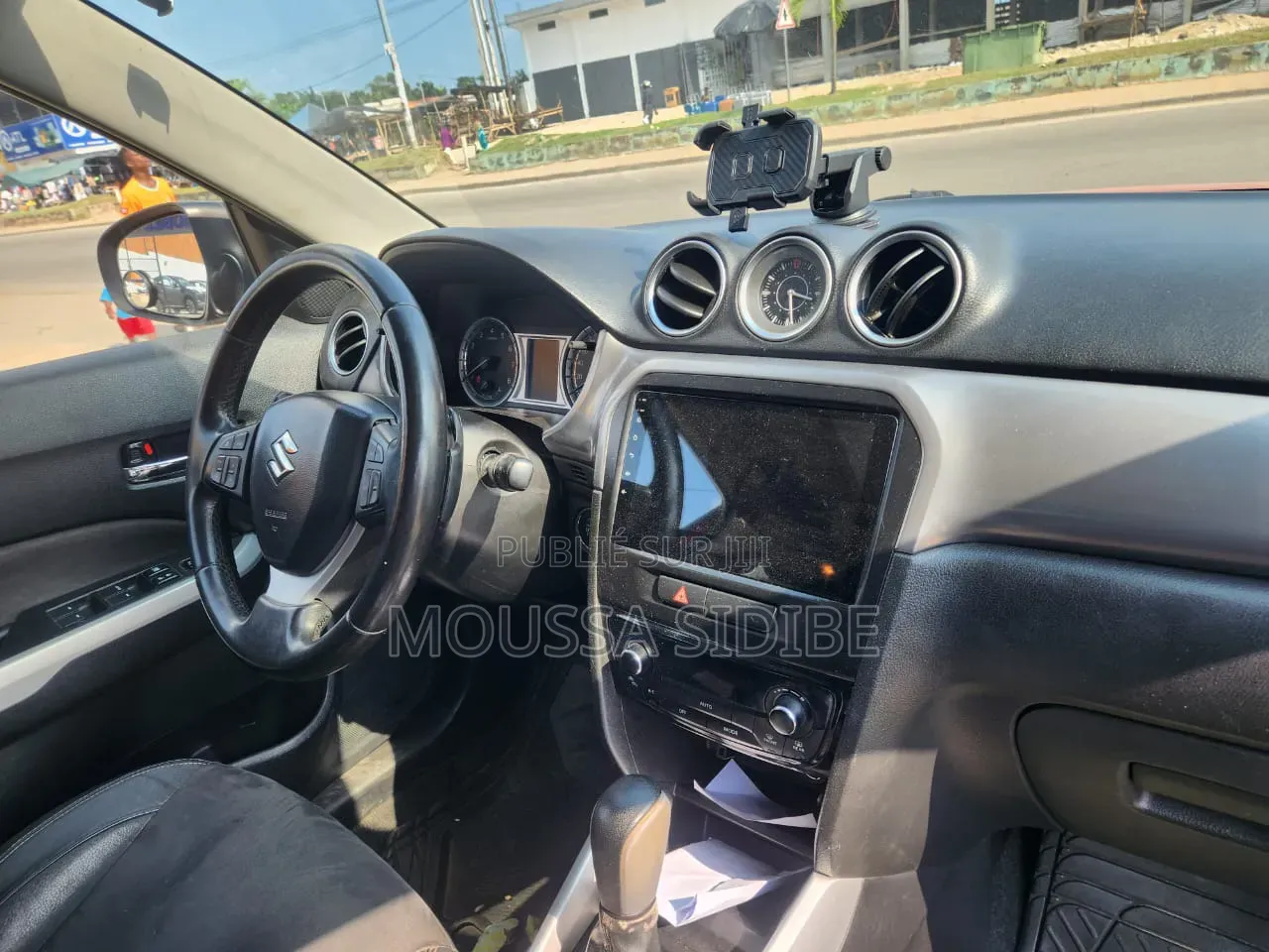 Suzuki Vitara 2019 Rouge