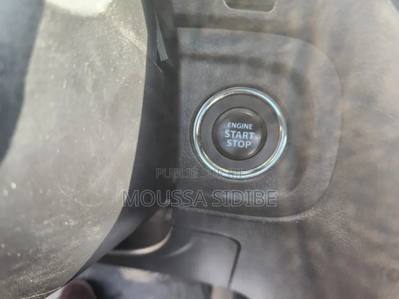 Suzuki Vitara 2019 Rouge