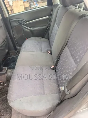 BMW 3 Series 2004 Gris