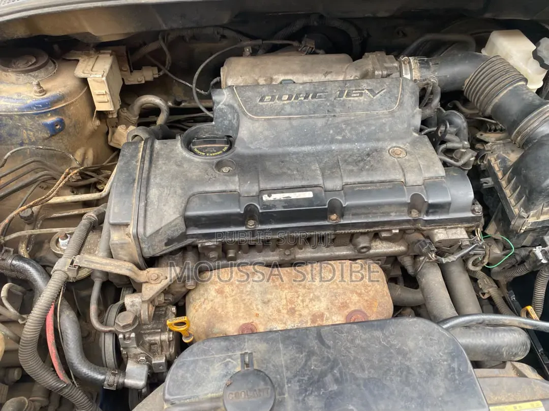 Kia Sportage 2006 Bleu