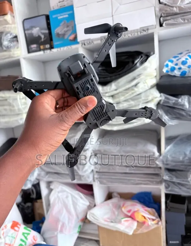 Mini Drone Pliable HD Avec Caméra