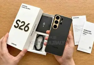Nouveau Samsung Galaxy s26 512 GB Noir