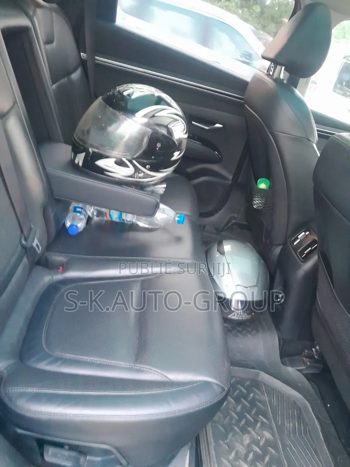 Hyundai Tucson 2022 Noir