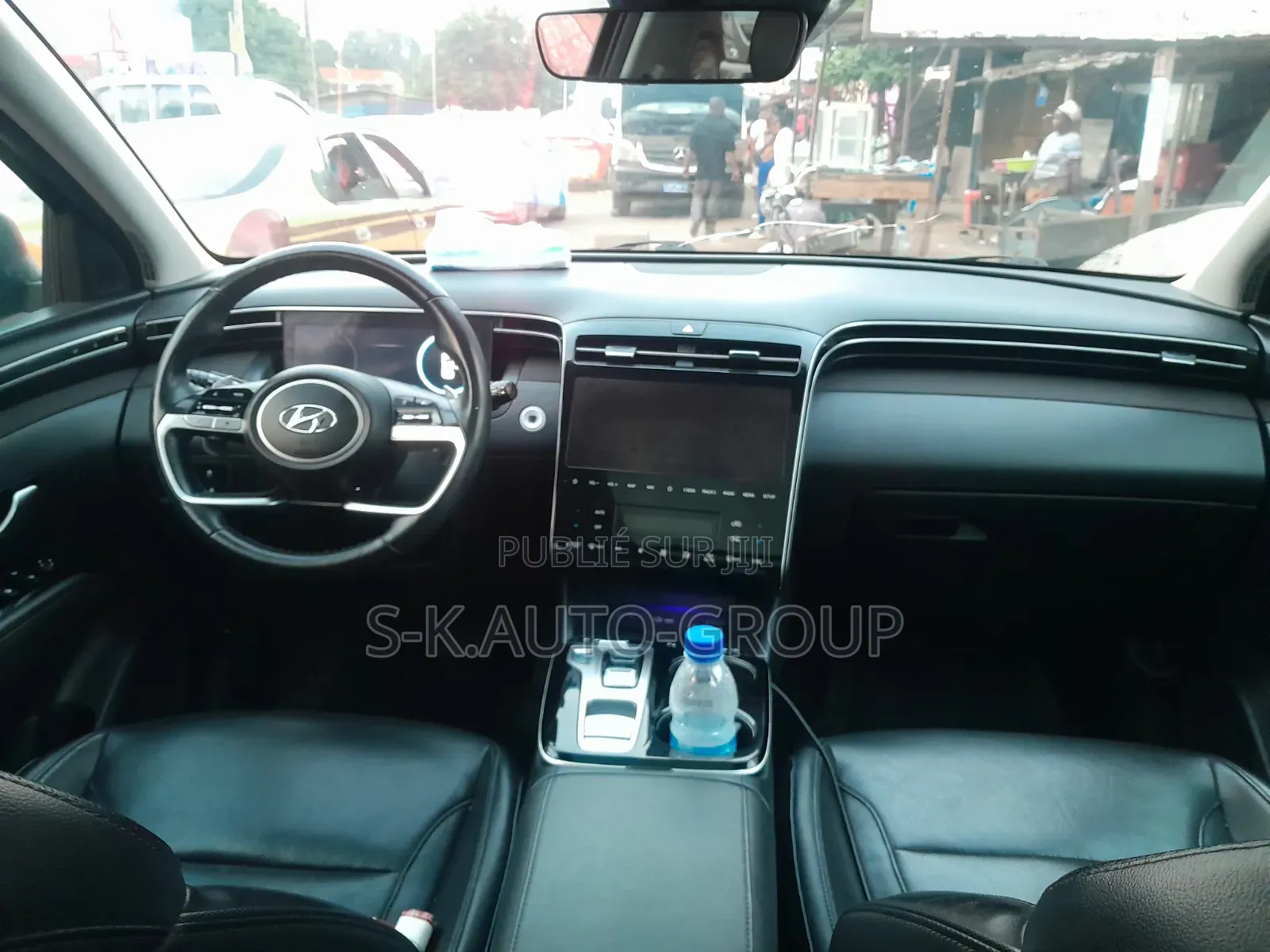 Hyundai Tucson 2022 Noir