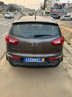 Kia Sportage 2013 Marron