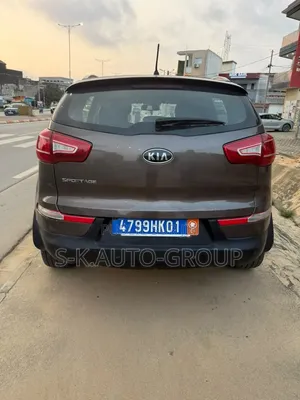 Kia Sportage 2013 Marron