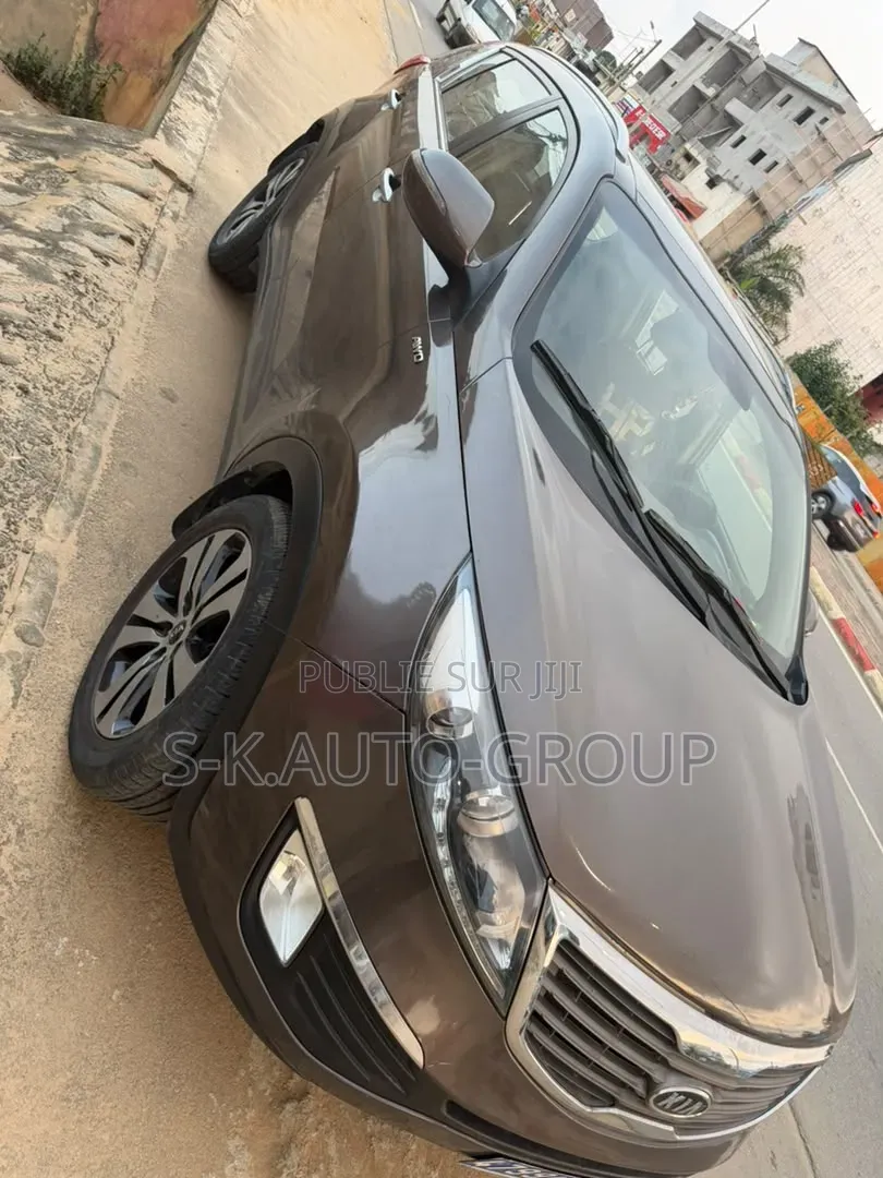 Kia Sportage 2013 Marron