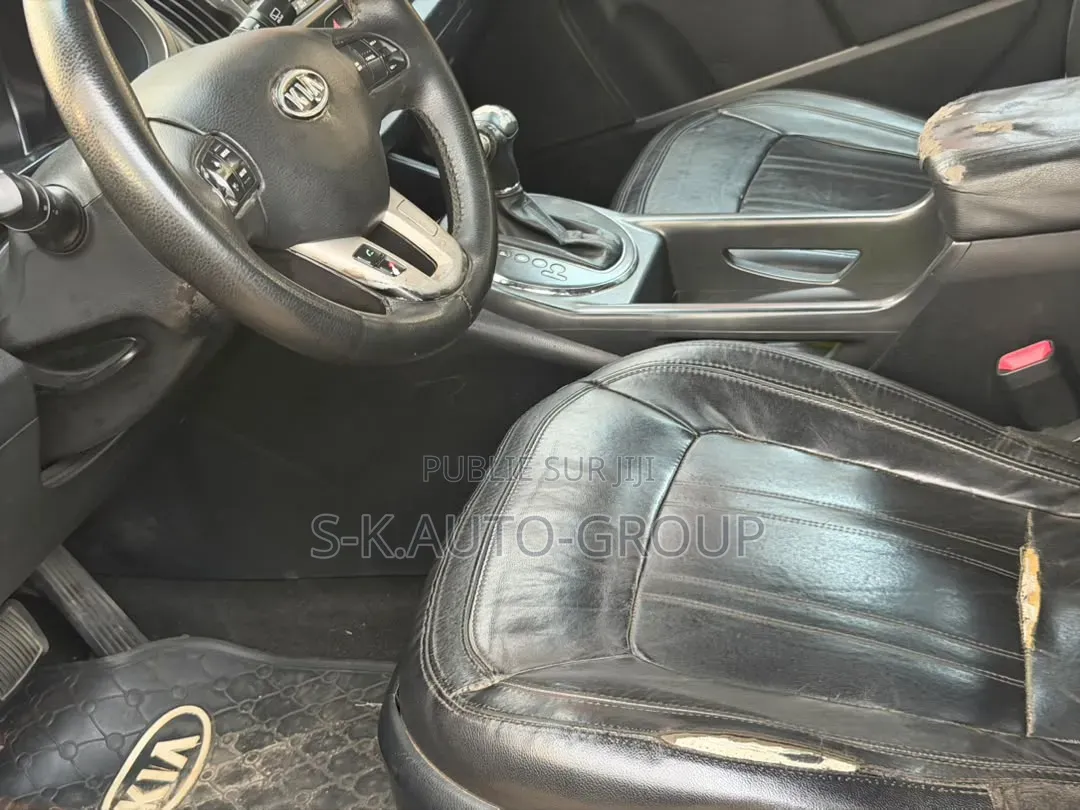 Kia Sportage 2013 Marron