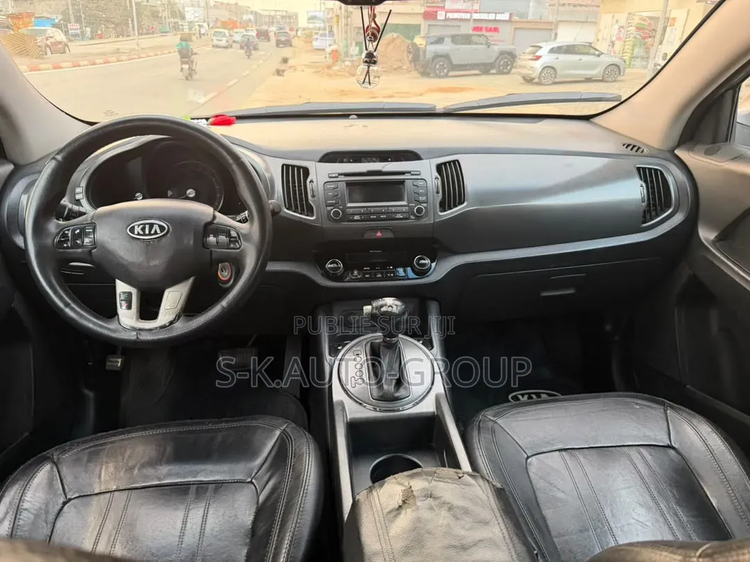 Kia Sportage 2013 Marron