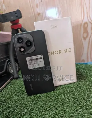 Nouveau Honor 400 512 GB Autre